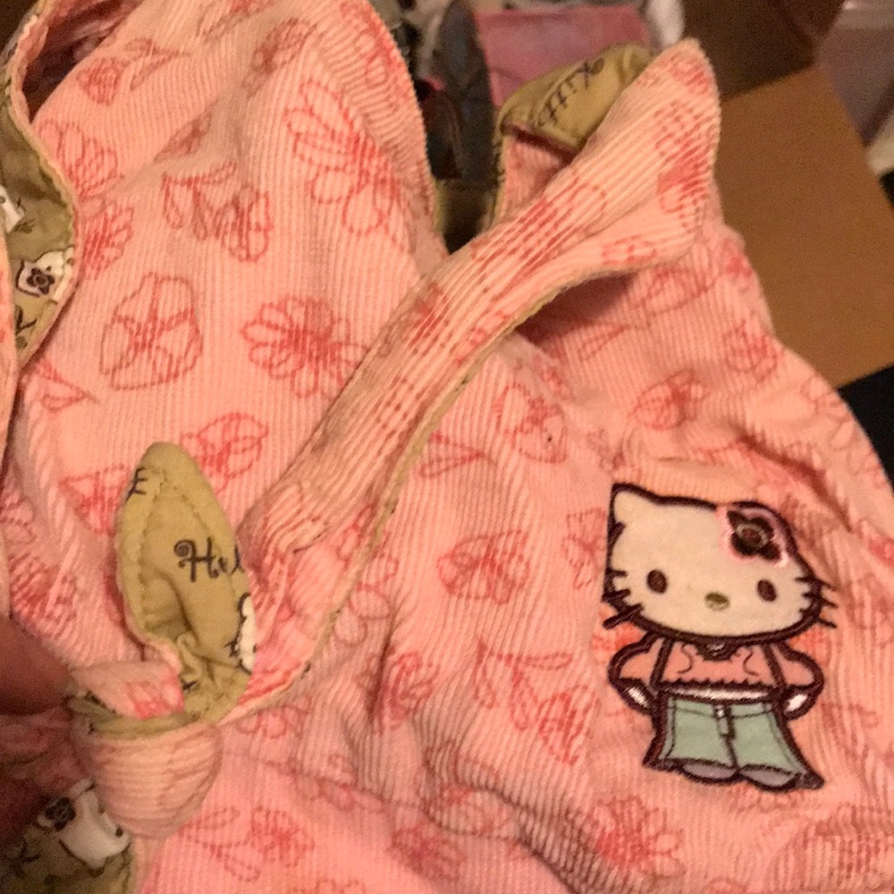 Hello kitty